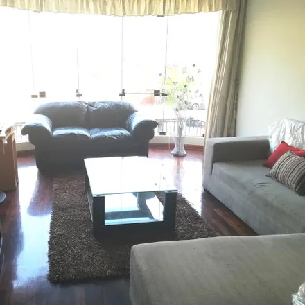 Rent this studio apartment on Avenida Central in Santiago de Surco, Lima Metropolitan Area 15023