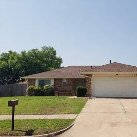 Buy this 3 bed house on 1440 Southeast 1st Street in Moore, OK 73160