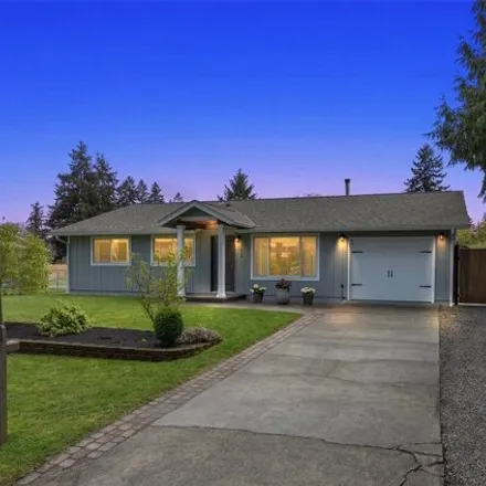 Buy this 3 bed house on 17471 8th Avenue Court South in Spanaway, WA 98387