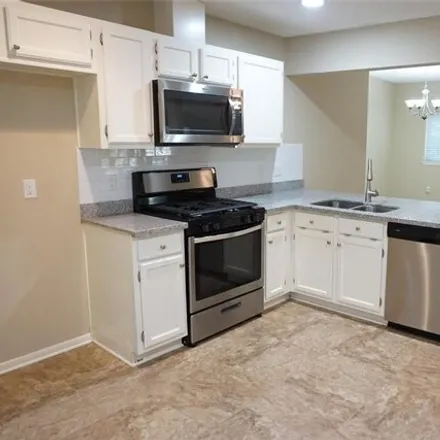Rent this 3 bed house on 217 Sandpebble Drive in Indian Springs, The Woodlands