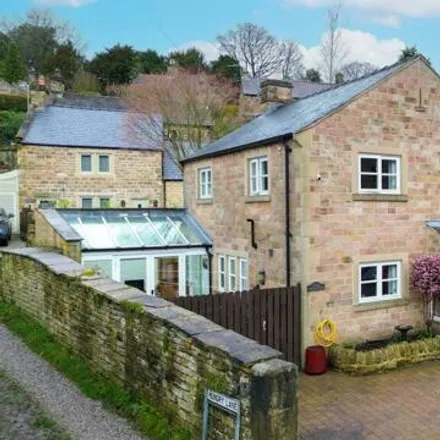 Buy this 2 bed house on Hungry Lane in Hathersage, S32 1BT