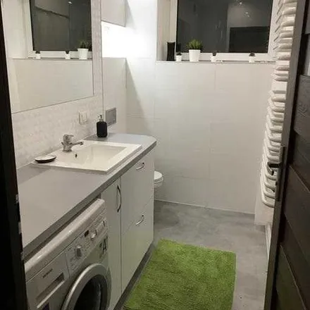 Rent this 8 bed apartment on Skawińska 62 in 30-050 Kopanka, Poland