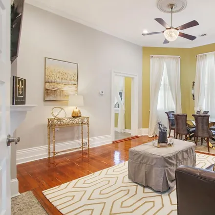 Rent this 5 bed apartment on New Orleans