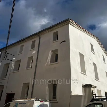 Rent this 2 bed apartment on Chemin des Cades in 34190 Ganges, France