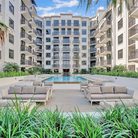 Rent this 1 bed apartment on Merrick Manor in Southwest 42nd Avenue, Coral Gables