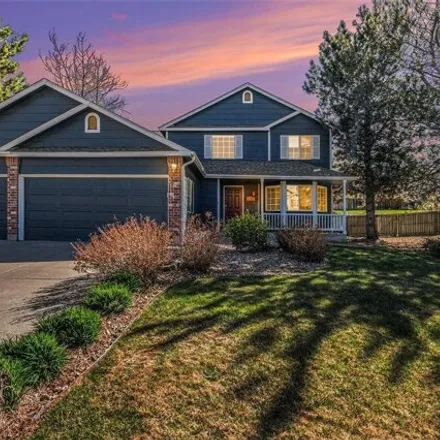 Buy this 5 bed house on 11122 Blackwolf Drive in Parker, CO 80138