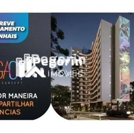 Buy this 1 bed apartment on Fórum Civel de Pinhais in Rua Vinte e Dois de Abril 199, Centro