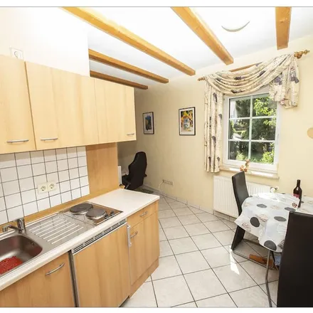 Rent this 1 bed apartment on Gleiszellen-Gleishorbach in Rhineland-Palatinate, Germany