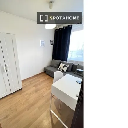 Rent this 5 bed room on Galileusza 12c in 60-159 Poznań, Poland