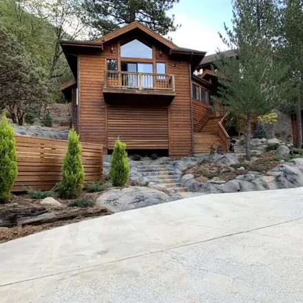 Buy this 3 bed house on Ernie Maxwell Trail in Idyllwild-Pine Cove, Riverside County