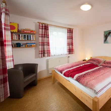 Rent this 2 bed condo on Sankt Oswald-Riedlhütte in Bavaria, Germany