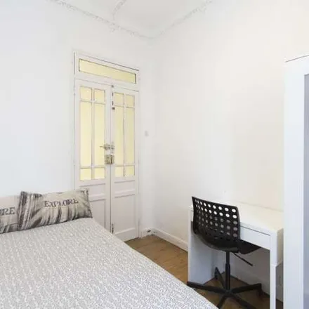 Rent this 7 bed apartment on Madrid in Zara Home, Calle de Hermosilla