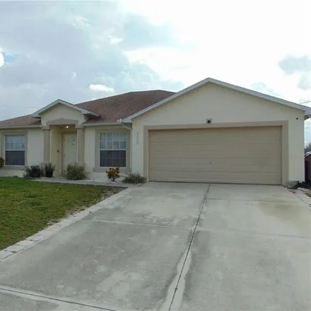 Buy this 3 bed house on 2245 Christopher Avenue in Lehigh Acres, FL 33971