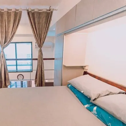 Rent this 1 bed condo on Mandaue City in United Nations Avenue, Mandaue