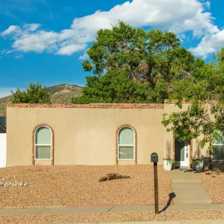 Image 1 - 2516 Landman Drive Northeast, Enchanted Park, Albuquerque, NM 87112, USA - House for sale