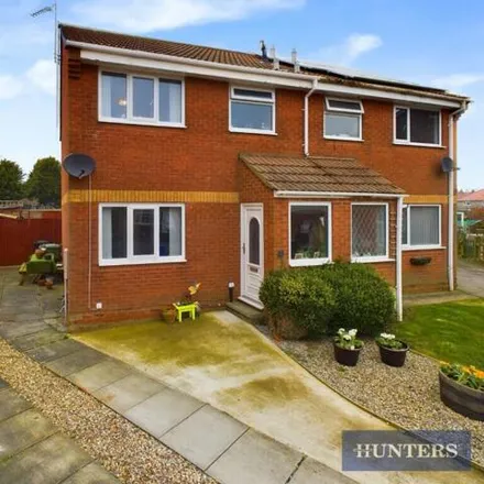 Buy this 3 bed duplex on Cygnet Close in Filey, YO14 0BJ