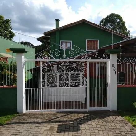 Buy this 3 bed house on Rua Sílvio Hoffmann in Boeira, Canela - RS