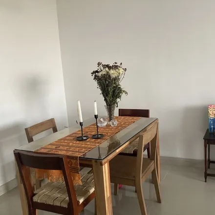Rent this 1 bed apartment on Cartagena in Manga, CO