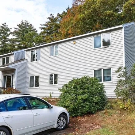 Buy this 2 bed condo on Old Stagecoach Road in Epping, NH 03042