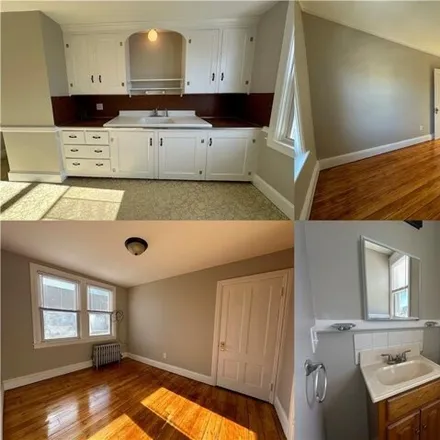 Rent this 2 bed house on Saint Mary and Saint Mena Orthodox Church in Cranston Street, Cranston