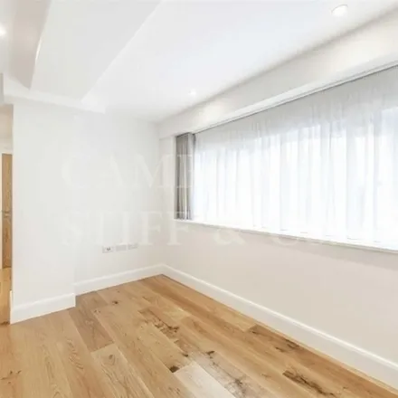 Rent this 1 bed apartment on Drakes Courtyard in London, NW6 7JQ
