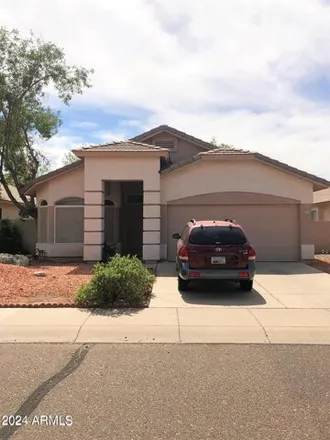 Rent this 3 bed house on 6213 West Echo Lane in Glendale, AZ 85302