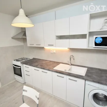 Rent this 1 bed apartment on Staroměstské náměstí 25/13 in 293 01 Mladá Boleslav, Czechia