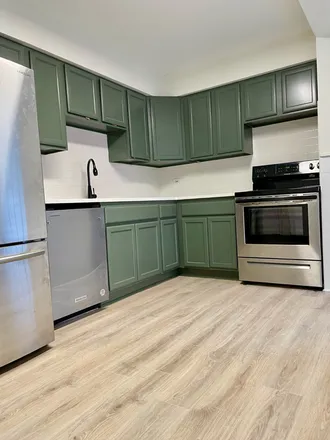 Rent this 1 bed condo on 1101 S Harlem