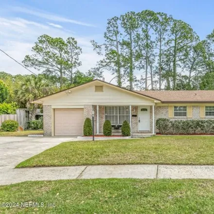 Buy this 3 bed house on 5126 Brighton Drive in Jacksonville, FL 32217