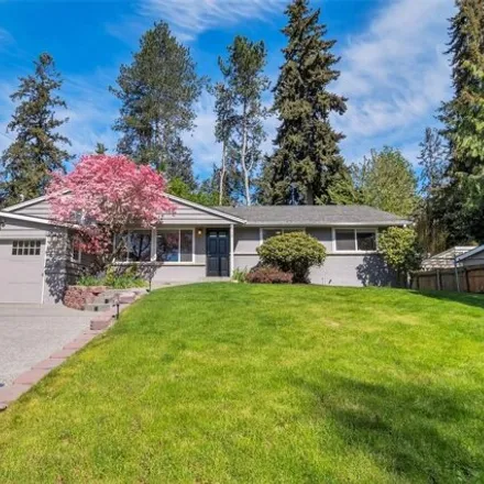 Buy this 4 bed house on 940 165th Avenue Southeast in Bellevue, WA 98008