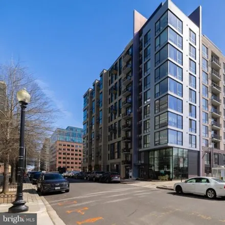 Rent this 1 bed condo on 37 L Street Southeast in Washington, DC 20003