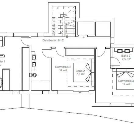 Image 7 - Calle Lastres, 03730 Xàbia / Jávea, Spain - House for sale