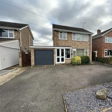 Buy this 3 bed house on Pinewood Close in Westfield, Bourne
