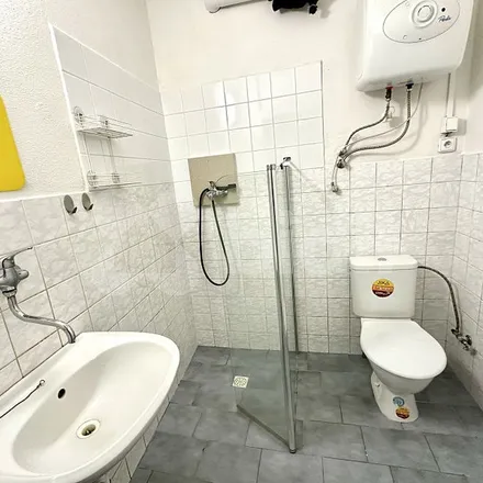 Rent this 2 bed apartment on Komenského 60 in 537 01 Chrudim, Czechia