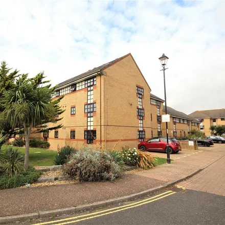 Rent this 2 bed apartment on Emerald Quay in Shoreham-by-Sea, BN43 5JJ