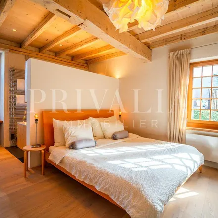 Image 8 - Route du Prieur 40, 1257 Bardonnex, Switzerland - Apartment for rent