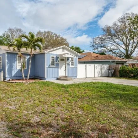 Buy this 3 bed house on 4053 40th Avenue North in Saint Petersburg, FL 33714