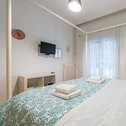 Rent this 2 bed apartment on Moto Travel Greece in Αλεξάνδρας 34, Athens