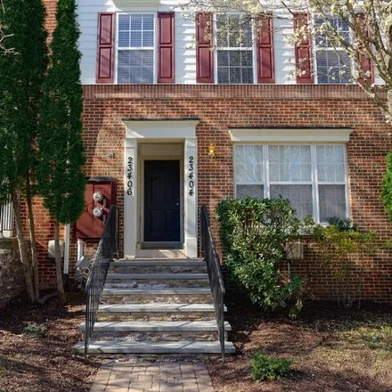 Image 1 - 23410 Rainbow Arch Drive, Clarksburg, MD 20871, USA - House for rent