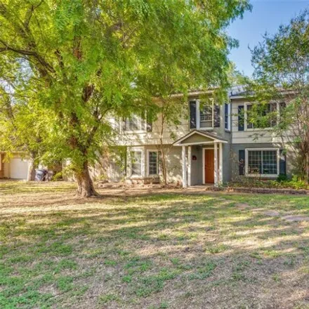 Buy this 4 bed house on 4104 Middlebrook Road in Fort Worth, TX 76116