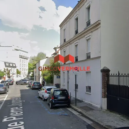 Image 1 - 7 Rue Hector Gonsalphe Fontaine, 92600 Asnières-sur-Seine, France - Apartment for rent