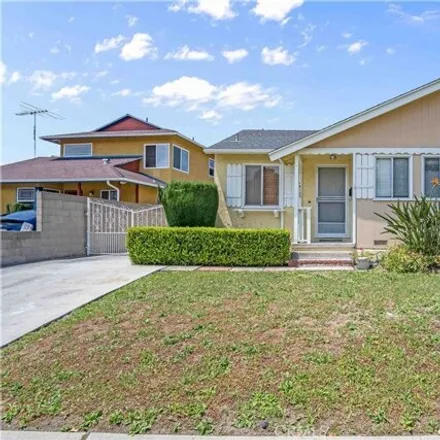 Buy this 3 bed house on 14731 Fonthill Avenue in Hawthorne, CA 90250