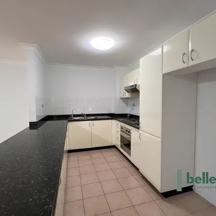 Rent this 3 bed apartment on Grosvenor Street in Burwood Council NSW 2132, Australia