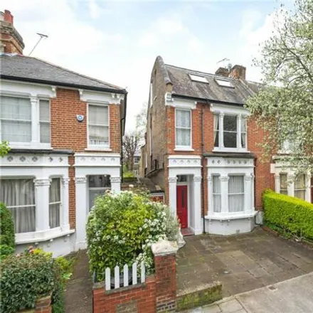 Buy this 5 bed duplex on 45 Bassein Park Road in London, W12 9RY