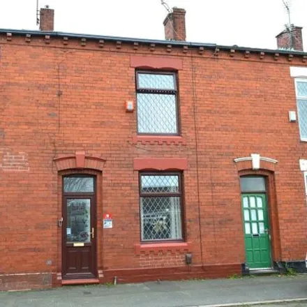 Buy this 2 bed townhouse on 29 Knowl Street in Chadderton, OL8 3RG