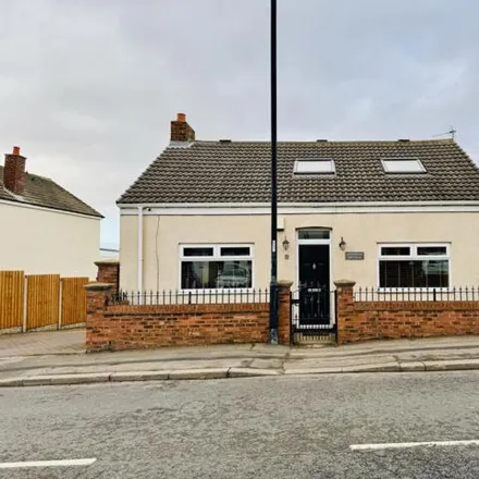 Buy this 4 bed house on Paddock Lane in Sunderland, SR3 2BX