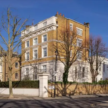 Image 2 - Spencer Court, 72 Marlborough Place, London, NW8 0PP, United Kingdom - Apartment for sale