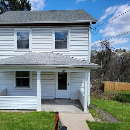 Buy this 2 bed house on 3219 Virginia Avenue in Terrace, West Mifflin