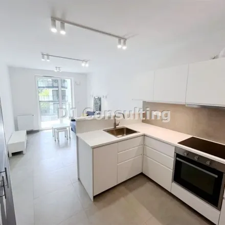 Rent this 2 bed apartment on Żupnicza 24 in 03-821 Warsaw, Poland