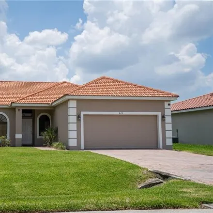 Image 1 - 467 Cinnamon Drive, Polk County, FL 34759, USA - House for sale